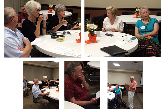 Retiree Meeting Highlights