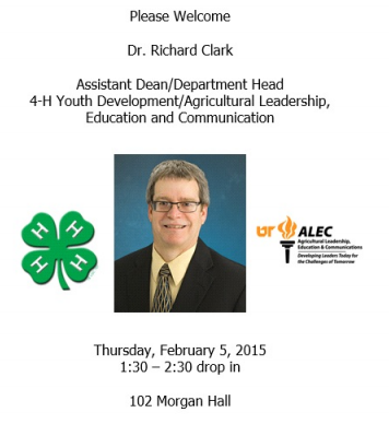 Dr. Richard Clark