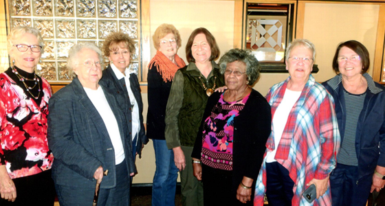 Eastern Area Extension FCS Retirees Gathering