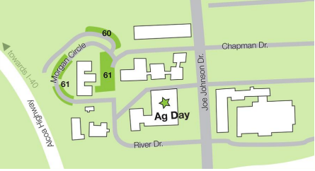 AG Day Map